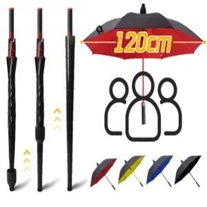 룰루레빗 빗물받이 일체형 자바라 캡 커버 대형 골프 장우산 물받이 차량 장마 태풍 대형 긴 큰 우산 특대형 튼튼한 캡 벤츠 의전용 방수 방풍 여름 빗물 장대비 폭우 차량용 에스코트