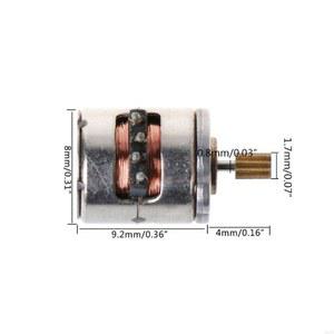 디지털 제품 10PCS 스테퍼 8MM 카메라 WI 모터 3V DIA PHASE N80B