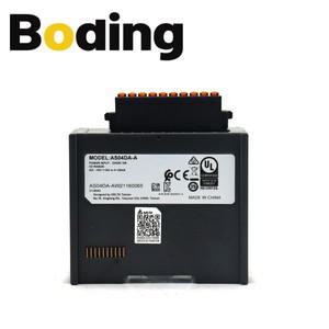 프로그래밍 가능한 Boding PLC 모듈 AS AS04AD-A 델타 브랜드