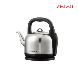 [신일전자] 신일 스텐 대용량 무선 전기포트 4.2L SEP-MP420CP