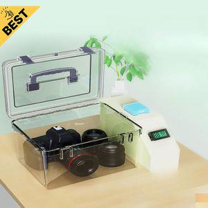 카메라 방습 렌즈 보관함 상자 DSLR 제습함 소형