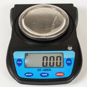 SF-400D 전자 쥬얼리 무게 측정 체중계, 500g x 밸런스 정확한 백 분의 1
