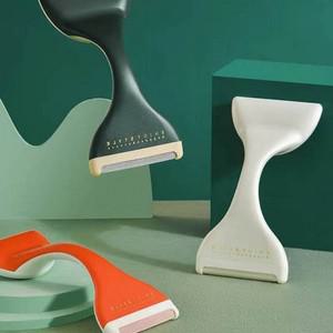 양면 수동 울보풀 제거기 데일리 원단 보호 디자인 그립감 여행 야외 섬유 휴대용 가벼운