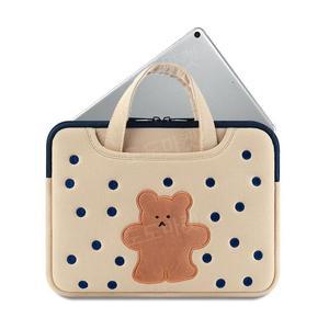 아이패드 노트북가방 손잡이형 파우치 스토리지 백