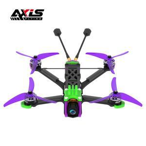 Axisflying Manta 5 SE DC FPV 드론 키트 DJl O4 PRO -PNP /ELRS2.4G/LRS915/TBS, GPS가 포함된 프리스타일