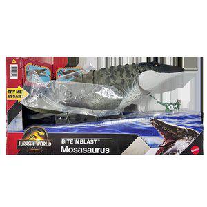 쥬라기월드 리버스 모사사우루스