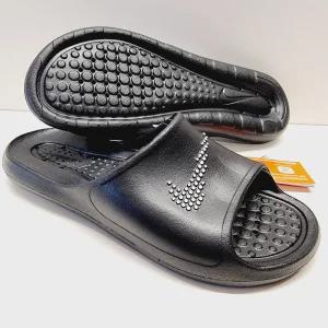 300 310 320 330mm 나이키 빅사이즈 슬리퍼 빅토리 블랙 방수 왕발 사무실