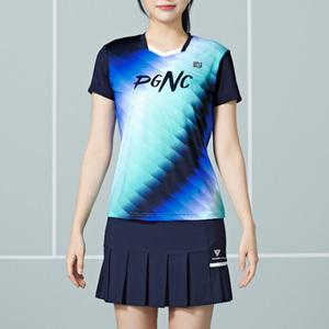 패기앤코 여성 라운드티셔츠 RT-2063 스포츠 상의 운동복