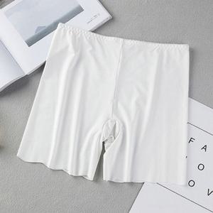 여자팬티 6164 여성 드로즈 블랙 M 노라인 사각팬티