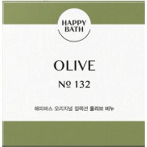 해피바스 올리브비누