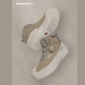 아이더 세이프티 ES 616 BROWN 안전화 작업화