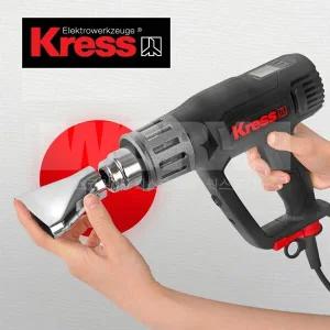 [하프클럽/]열풍기 핫건 수축튜브 썬팅 2000W KU041 디지털히팅건