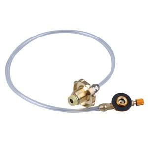 LPG 충전 연결 연장 버너 연결부품 연결관 호환 기능 야외 업그레이드