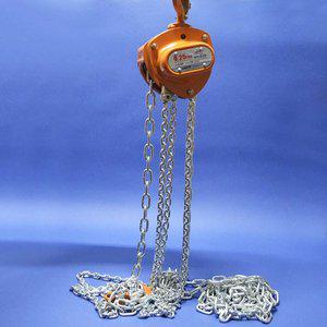 UDT 체인블록 VIT-0.5 0.5톤 체인블럭 5003491 리프트 호이스트 원치