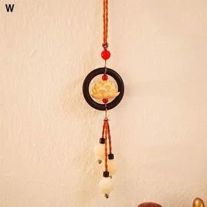 불교 연꽃 벽걸이 장식품 (WFHZBLG)