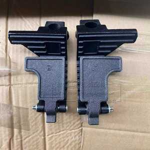 굴삭기 페달 교체 포크레인 지게차 액세사리 현장용 부품 풋벨브 제품 발판 미니 중장비 주행