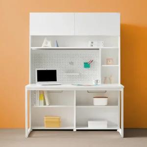 e스마트 와이즈 학생 책상 풀세트 1200