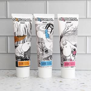 옥시제놀 무민치약 성인용 96g 만6세부터 사용)