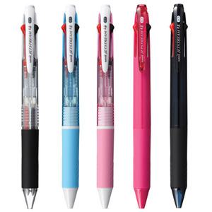 유니볼 제트스트림 4색 볼펜 0.7mm SXE4-500-07