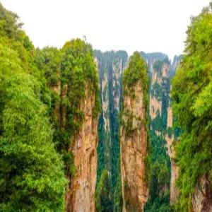 장가계/원가계 4일/5일/6일 #노팁 #풀옵션 #쇼핑2회