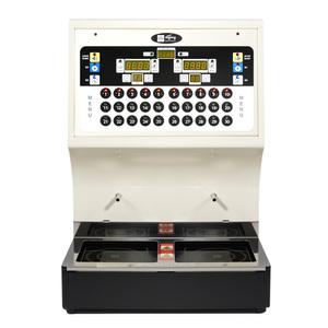 인큐엠 즉석 라면 식품조리기 ICM8000R 아이보리 매점 자판기 업소용 밀키트 끓이는 기계