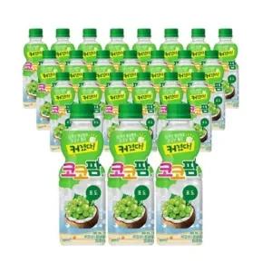 해태 코코팜 300ml x 24개입 포도
