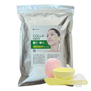 린제이 프리미엄 콜라겐 모델링팩 1kg (팩도구세트 선택)