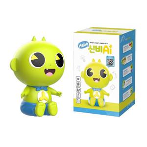 헬로우 신비 AI 인공지능로봇