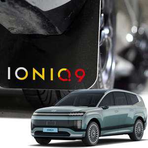 아이오닉9 블루아머 머드가드 4P 반사스티커 포함 머드플랩 흙받이 스톤칩방지