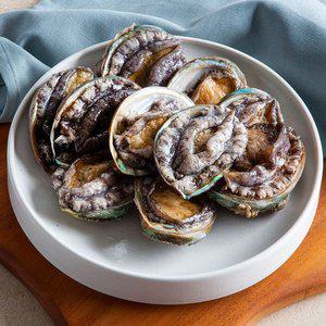 갤러리아 [유양선단] 산지직송 활전복 1kg (10-11미)