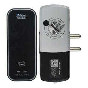 게이트맨 GR-SASH 샷시문 도어락 사무실 보조키 공용화장실용 번호 현관문 상가문 도어록