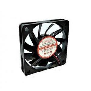 60MM 컴스타일퓨터쿨러 케이스 쿨링팬 볼베어링 24V 냉각팬