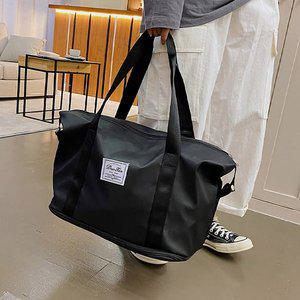 대용량 확장형 보스턴백 캐리어 결합백 보조가방 여행용 짐가방 트래블백