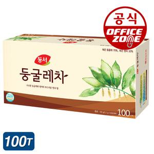 둥굴레차 1.2g 100T 동서식품 티백 차 대용량 BD