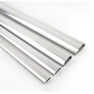 [HY54J46I_55]전선 몰딩 TV선 허리몰딩 알루미늄몰딩 3호