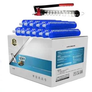 구리스카트리지 그리스 주름관 펌핑 고온 고압 리필 굴삭기 펌프 세트 오일 내열