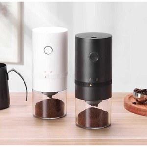 G16 원두 아인베크 휴대용 그라인더 등산용 간편 캡슐 전기 충전선 충전식 소형 캠핑용 세라믹 블랙 무선 그라인 클린 전동 A타입 브러시 필드 증정