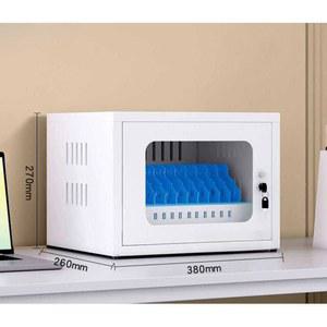 테블릿 충전 캐비닛 스마트폰 타블릿 충전함 흰색 보관 10인치 블루화이트 60구