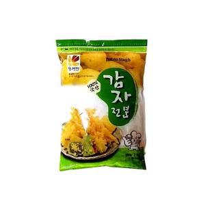 [LF728139_56]제분류 감자전분 전분 국산 뚜레반 1kg