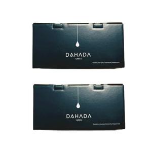 다하다 허브 4종세트 차 티 선물 손님 집들이 2박스