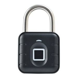 스마트 자물쇠 지문인식 생체 003 열쇠 해제 조정 사물함용 년형