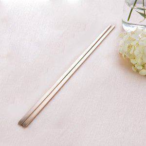 [수타미](대전신세계)방짜유기 유기수저 놋봄 달 젓가락 놋수저