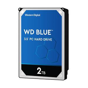 WD BLUE (WD20EZBX) 3.5 SATA HDD (2TB/7200rpm/256MB)