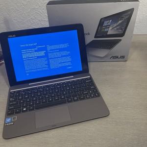 ASUS 노트북 [세금포함] [정품] Transformer Book t100h 가벼운 가성비 인강용 2868593 357046228511