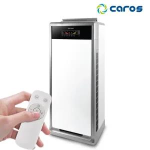 4in1 실외기없는 수냉식 에어컨 CAC-140WH [택배] / 4계절 냉난방기 제습 공기청