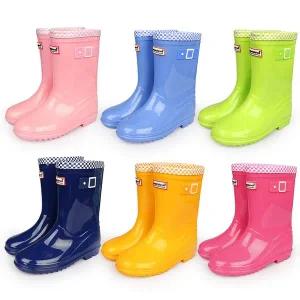 [보리보리/페이퍼플레인키즈]유아동 레인 신발 부.츠 PM06130001