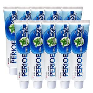 페리오 캐비티 케어 알파 치약 160g 10개