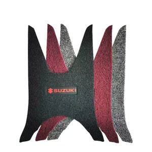 스즈키 익사이트125 발판 패드 풋패드 EF 좌우 HAOJUEYU 튜닝 스테인리스스틸