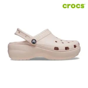 [하프클럽/크록스]클래식 플랫폼 클로그 우먼 여성샌들 206750-6UR