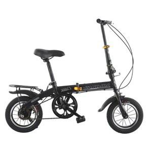 바퀴 작은 자전거 중학생 풀샥미니벨로 핑크자전거 클래식 가벼운 레저 21단 싱글 모델